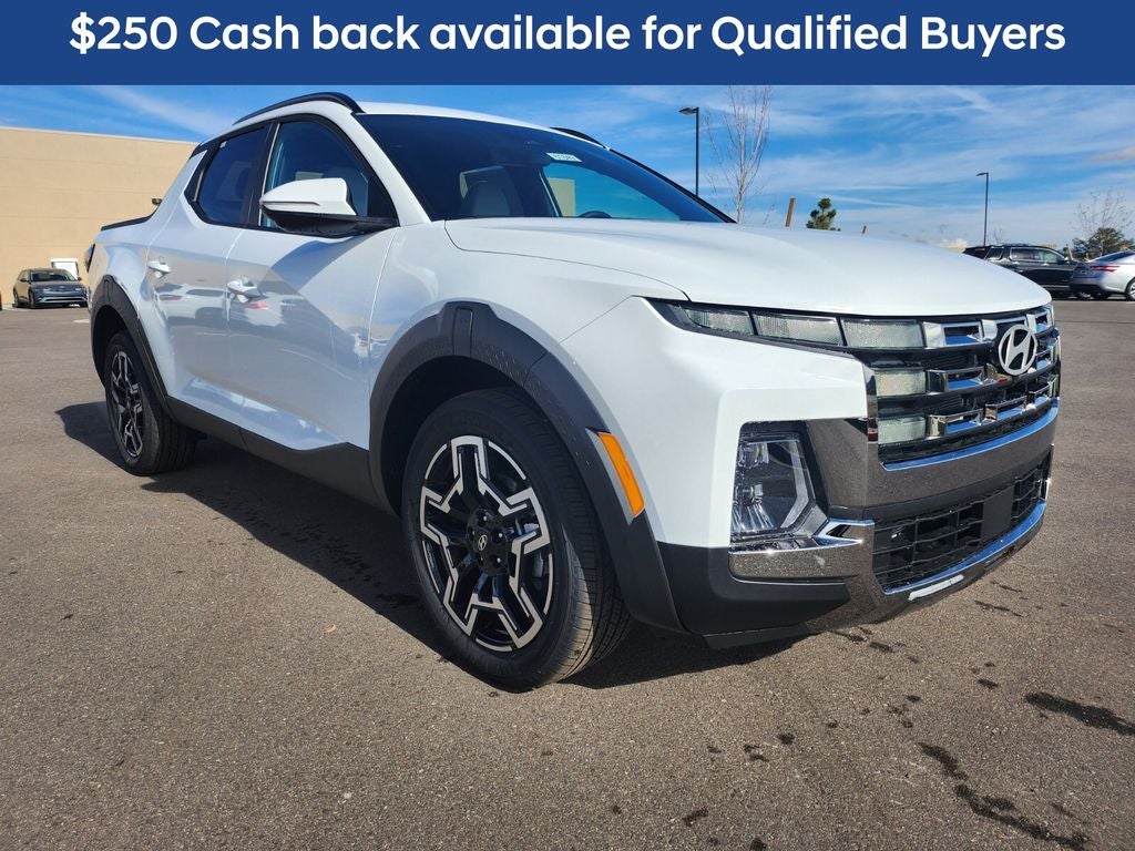 2026 Hyundai SANTA CRUZ Limited