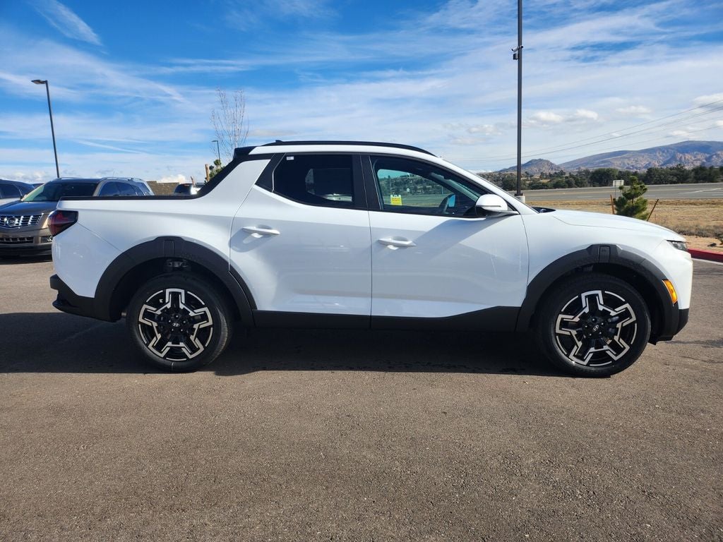 2026 Hyundai SANTA CRUZ Limited