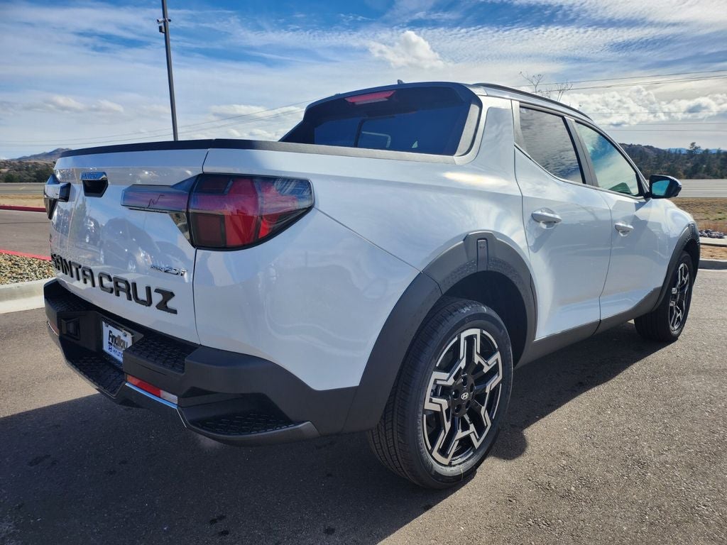 2026 Hyundai SANTA CRUZ Limited