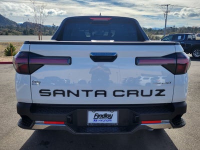 2026 Hyundai SANTA CRUZ Limited