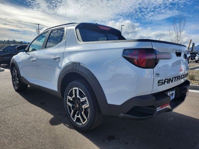 2026 Hyundai SANTA CRUZ Limited