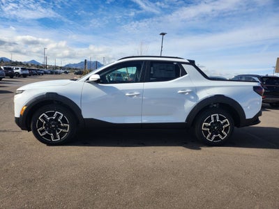2026 Hyundai SANTA CRUZ Limited