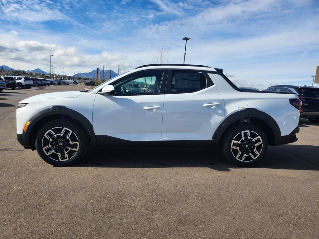 2026 Hyundai SANTA CRUZ Limited