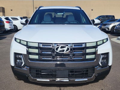 2026 Hyundai SANTA CRUZ Limited