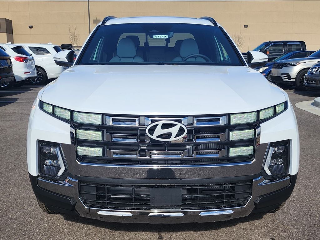 2026 Hyundai SANTA CRUZ Limited