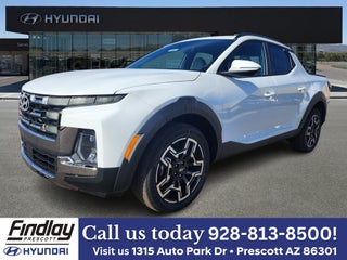 2026 Hyundai SANTA CRUZ Limited