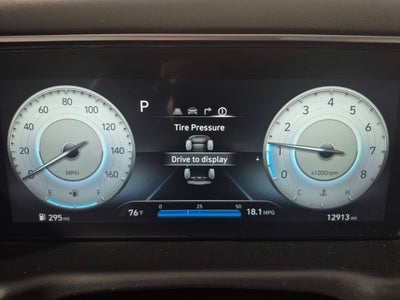 2024 Hyundai SANTA CRUZ Limited