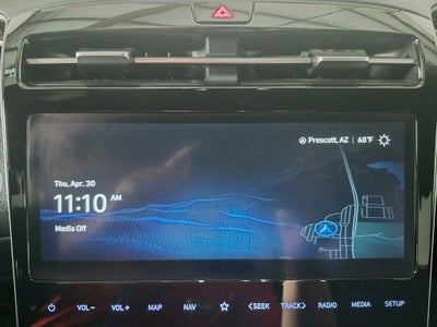 2024 Hyundai SANTA CRUZ Limited
