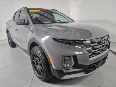 2024 Hyundai SANTA CRUZ Limited