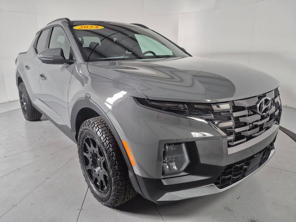 2024 Hyundai SANTA CRUZ Limited