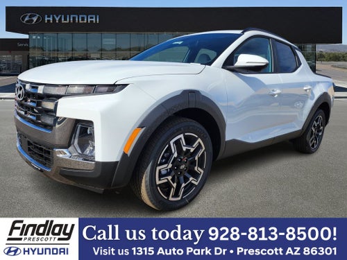 2026 Hyundai SANTA CRUZ Limited
