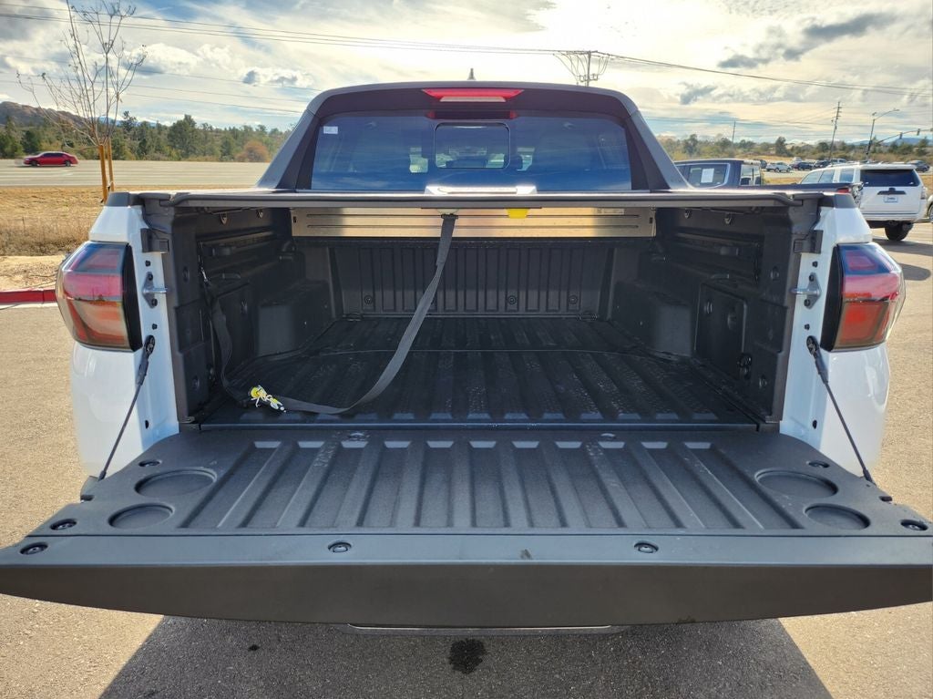 2026 Hyundai SANTA CRUZ Limited