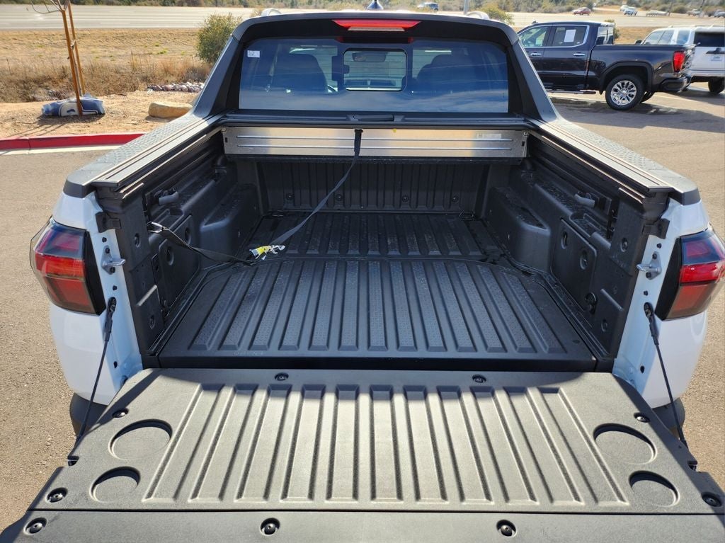 2026 Hyundai SANTA CRUZ Limited