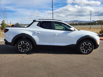 2026 Hyundai SANTA CRUZ Limited