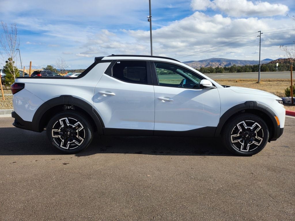 2026 Hyundai SANTA CRUZ Limited
