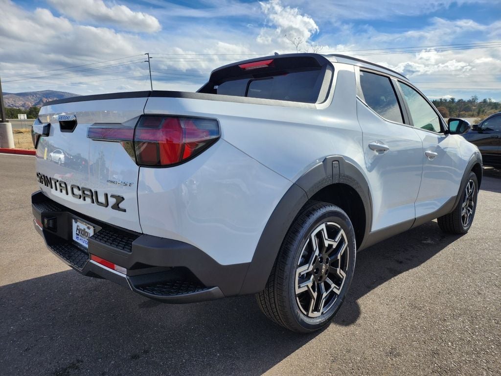 2026 Hyundai SANTA CRUZ Limited