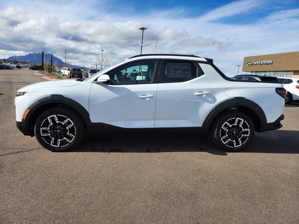2026 Hyundai SANTA CRUZ Limited