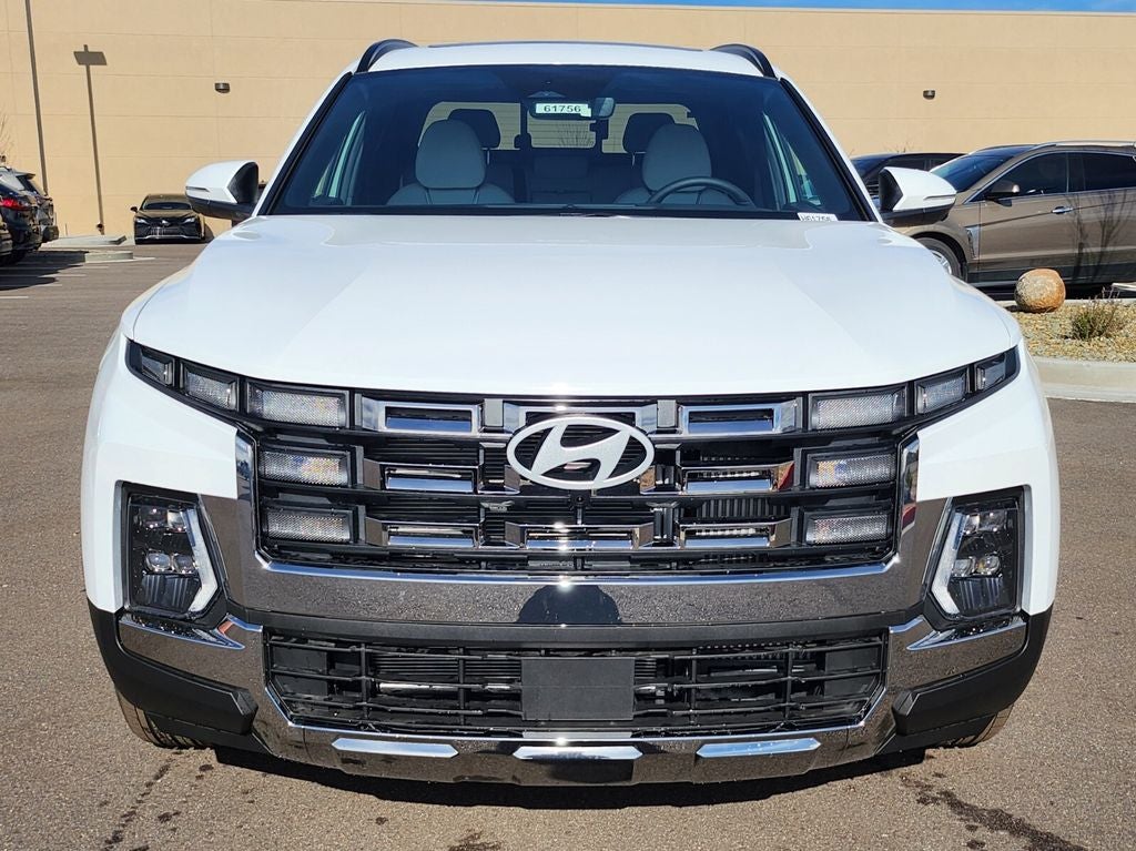 2026 Hyundai SANTA CRUZ Limited