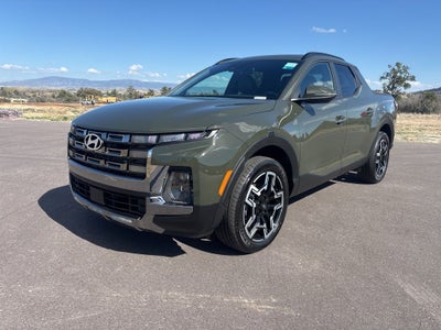2025 Hyundai SANTA CRUZ Limited