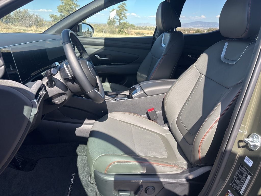 2025 Hyundai SANTA CRUZ Limited