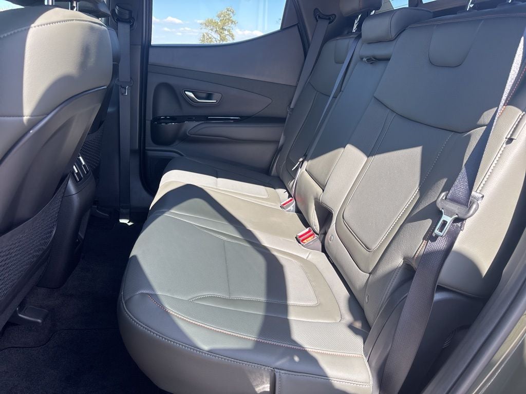 2025 Hyundai SANTA CRUZ Limited