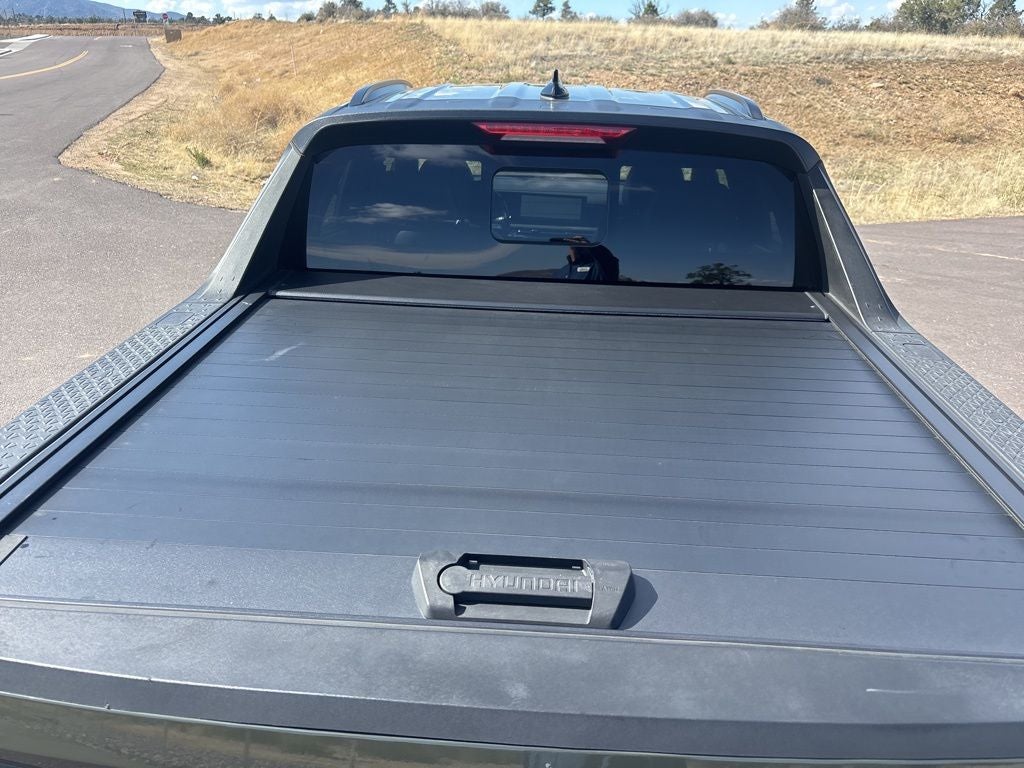 2025 Hyundai SANTA CRUZ Limited