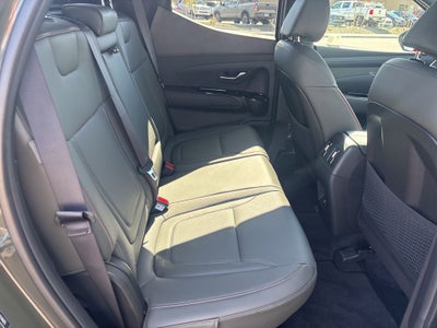 2025 Hyundai SANTA CRUZ Limited