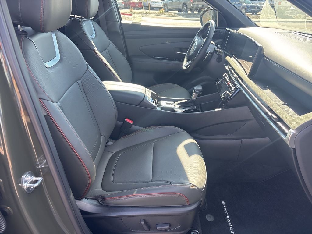 2025 Hyundai SANTA CRUZ Limited