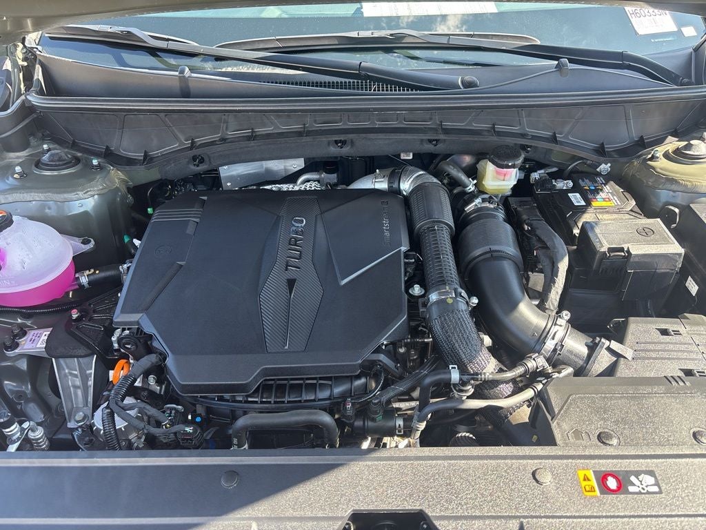 2025 Hyundai SANTA CRUZ Limited