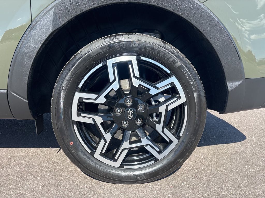 2025 Hyundai SANTA CRUZ Limited