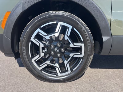 2025 Hyundai SANTA CRUZ Limited