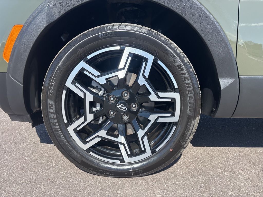 2025 Hyundai SANTA CRUZ Limited