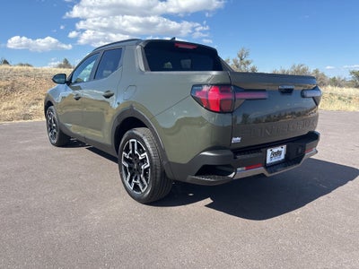 2025 Hyundai SANTA CRUZ Limited