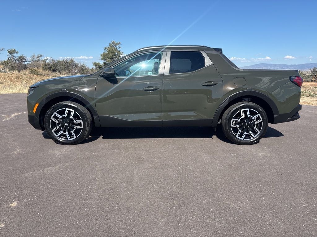 2025 Hyundai SANTA CRUZ Limited