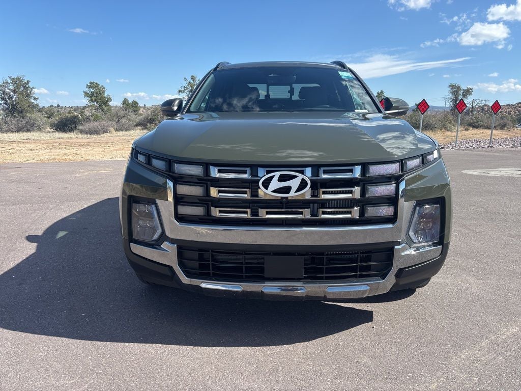 2025 Hyundai SANTA CRUZ Limited