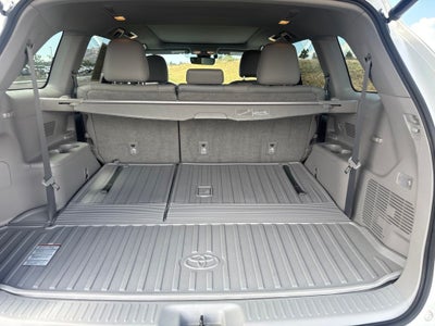 2019 Toyota Highlander Limited Platinum