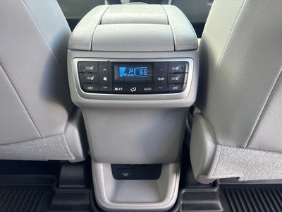 2019 Toyota Highlander Limited Platinum