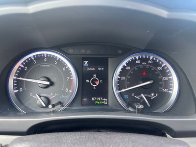 2019 Toyota Highlander Limited Platinum