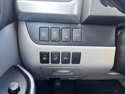 2019 Toyota Highlander Limited Platinum