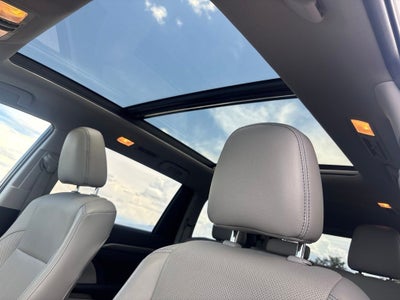 2019 Toyota Highlander Limited Platinum