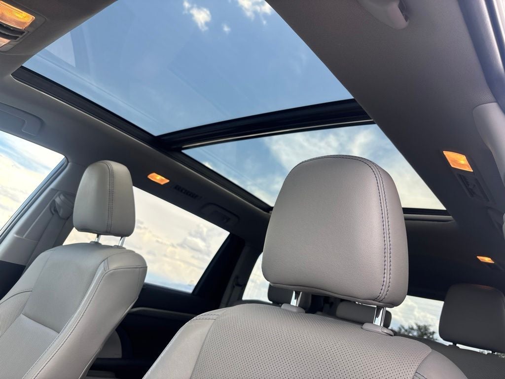 2019 Toyota Highlander Limited Platinum