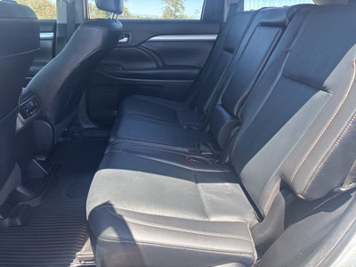 2019 Toyota Highlander Hybrid XLE
