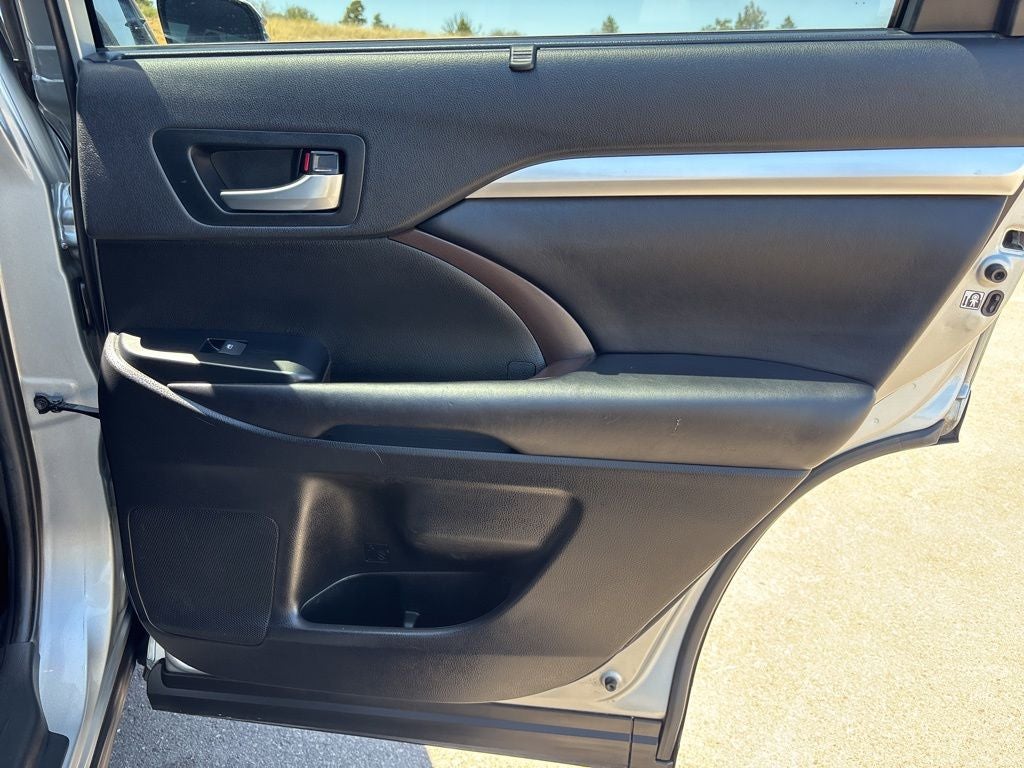 2019 Toyota Highlander Hybrid XLE