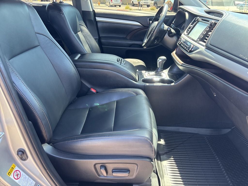 2019 Toyota Highlander Hybrid XLE