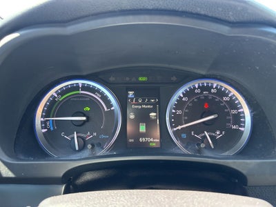 2019 Toyota Highlander Hybrid XLE