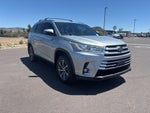 2019 Toyota Highlander Hybrid XLE
