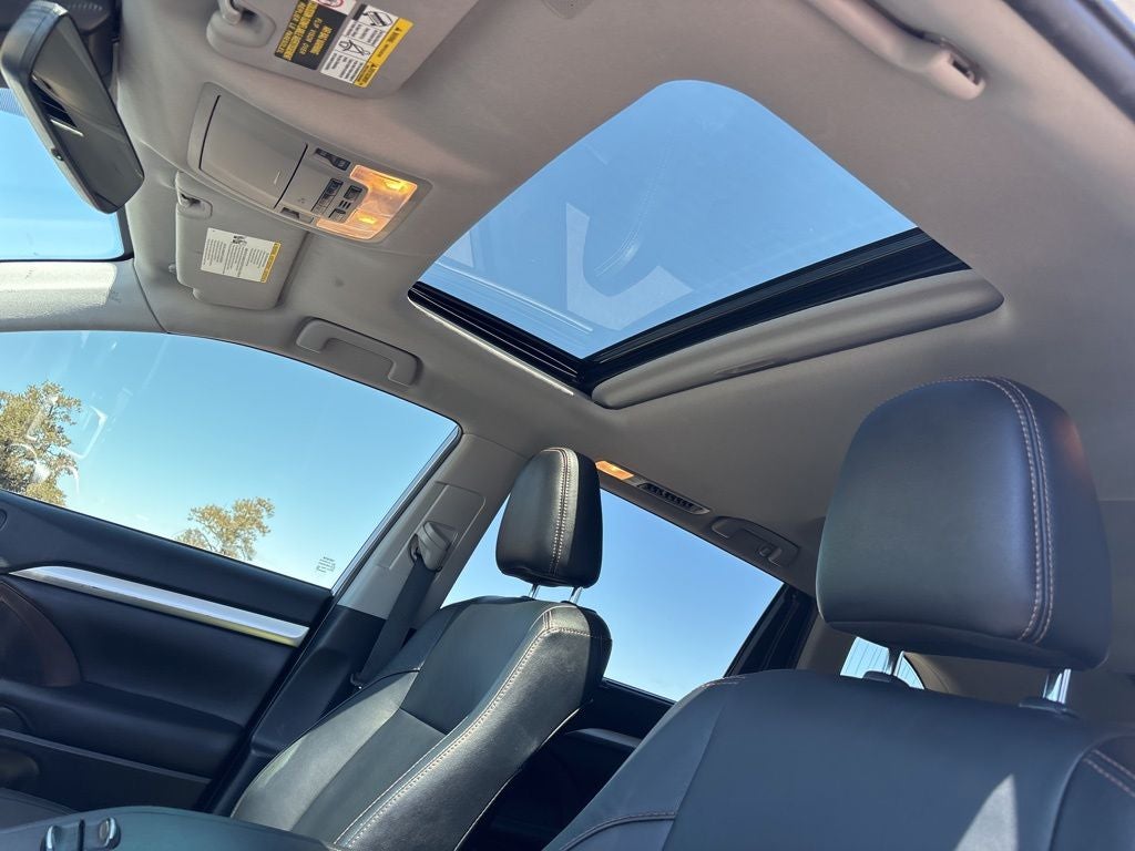 2019 Toyota Highlander Hybrid XLE