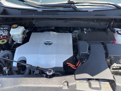2019 Toyota Highlander Hybrid XLE