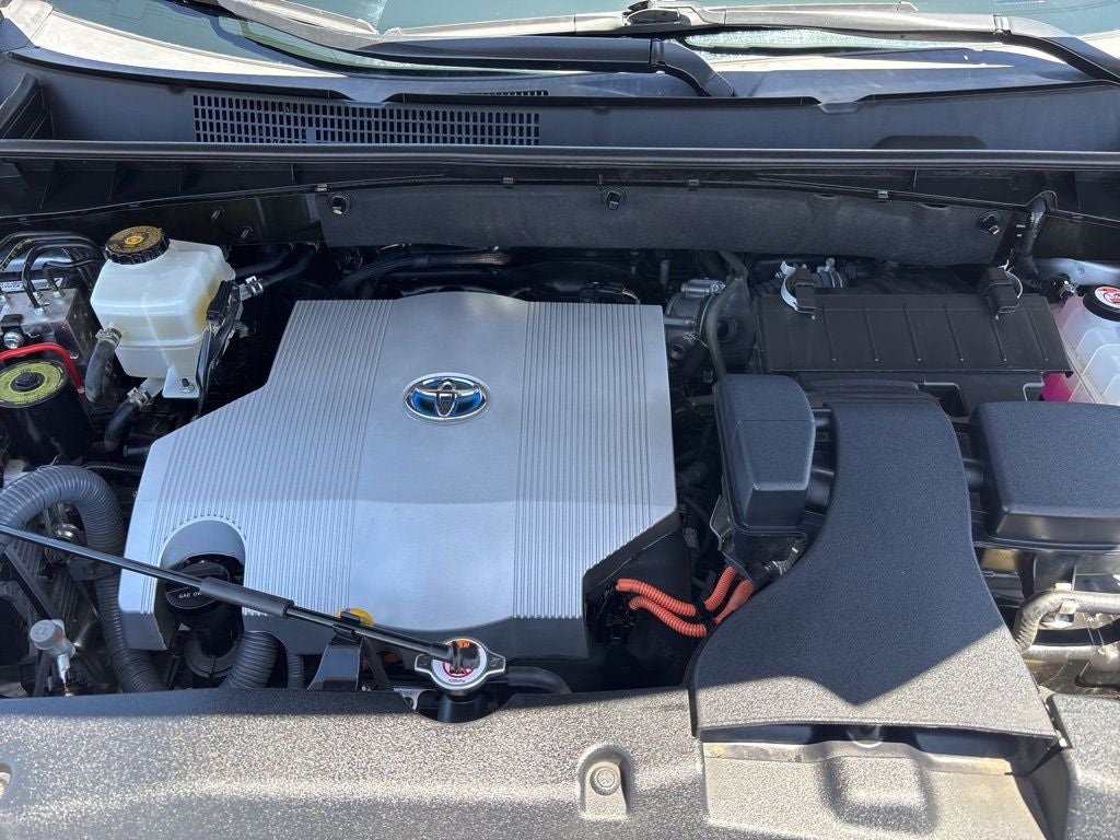 2019 Toyota Highlander Hybrid XLE