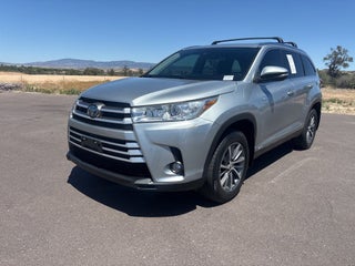 2019 Toyota Highlander Hybrid XLE